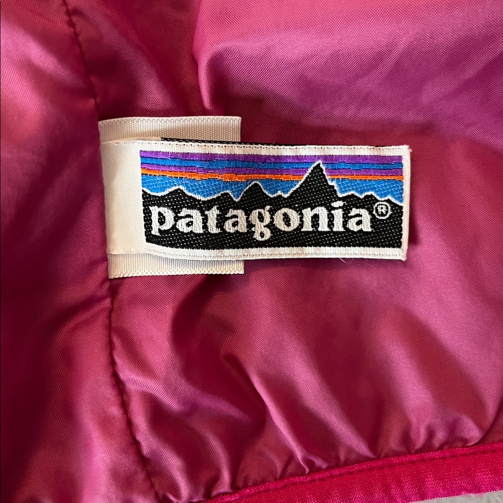 Patagonia Retro-X Jacket in Magenta - Picture 10 of 13